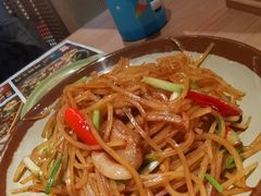 -川堂风·跷脚牛肉·乐山爆炒(宝山日月光店)