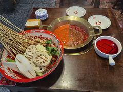 -牛签签串串香(IFS店)