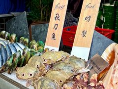 -盛宴自助餐厅(运达喜来登店)