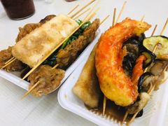 -南湖公园地摊集市