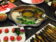 -重庆德庄火锅(太仓万达店)