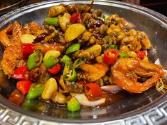 -爷爷的土钵菜(街道口店)