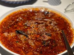 水煮牛肉-炳胜私厨(万象前海店)