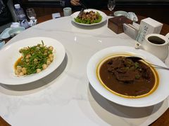 -清雅臻品·竹林院落·新派青岛菜(崂山店)