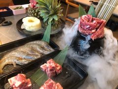 -花时·炭火烧肉(东百中心A馆店)
