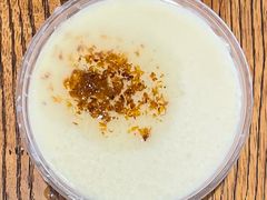 桂花冰豆酪-嘉华小吃(蛇口市场店)