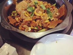 -0048鲜活香辣虾·火锅(铜陵路店)