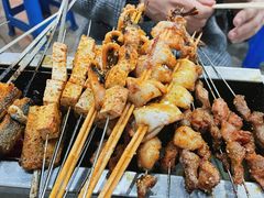 -小王烧烤(毓龙路店)