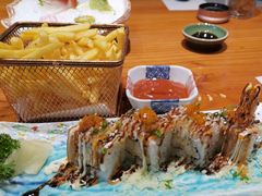 脆皮鲜虾卷-文三酒肆自助放题(新街口友谊广场店)