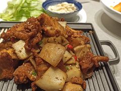 -热河食府(中山路店)