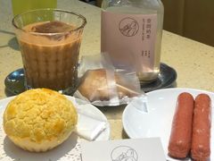 -明腾壹间茶餐厅(新都会花园广场店)