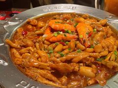 -胖哥俩肉蟹煲(湖滨银泰in77店)