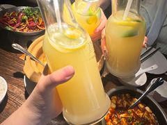 -外婆家(蓝色港湾店)