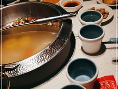 -左庭右院鲜牛肉火锅(环球港店)