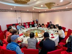 包厢-上海新江南大酒店-中餐厅