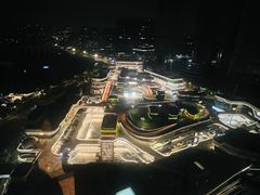 -上海前滩香格里拉大酒店