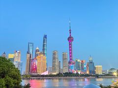 -北外滩滨江绿地