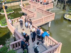 -豫园湖心亭茶楼