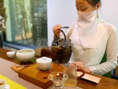 -荷风细雨·中国茶宴(碧云店)