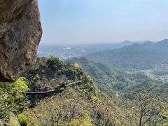 -大慈岩风景区