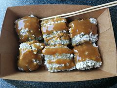 暴雪臭豆腐-品腐记·豆腐王朝(老门东总店)