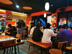 大堂-86烧烤 | 江湖菜(石人总店)