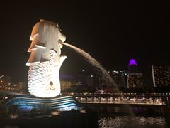 -鱼尾狮公园