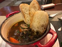 红酒炖牛肉-LA CREPERIE BRETONNE布列塔尼法式餐厅(天童北路店)