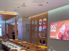 -龍歌自助小火锅(市南金茂湾店)