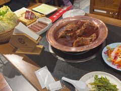 -友乐居羊蝎子(西直门店)