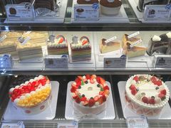 -85度C(生甜甜圈研究工坊·上海局门店)