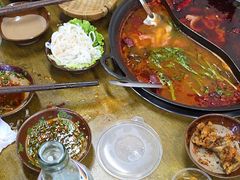 -乖嬢嬢重庆老火锅(南联店)