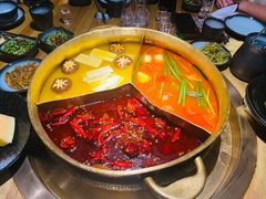 -湊湊火锅·茶憩(合生汇购物中心店)