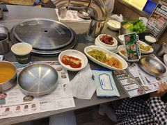 -农乐园炭火烤肉(繁花中心店)