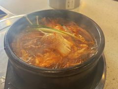 辣牛肉粉丝汤-名家韩国料理·烤肉(瑶海店)
