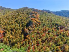 -本溪老边沟风景区