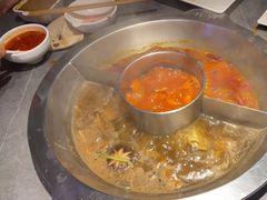 -竹犇番茄火锅(长风街店)