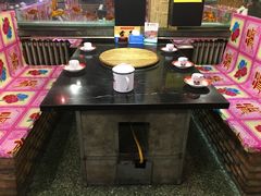 餐具摆设-粗粮人家(簋街店)