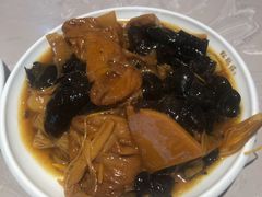 炒素-松鹤楼面馆(港汇店)