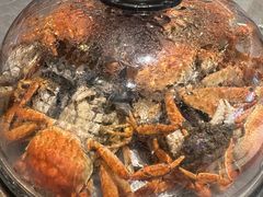 -一方渔歌蒸汽海鲜自助(文化路万达广场店)