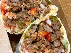 墨西哥牛肉卷-CIN CIN CANTINA&BAR