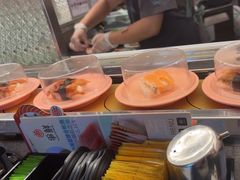 -争鲜回转寿司(太阳宫凯德PLUS店)