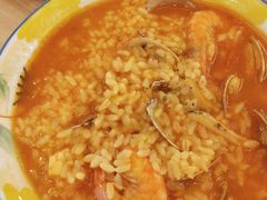 番茄海鲜饭-萨莉亚(百信广场店)