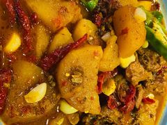 -西域阿里马新疆菜·清真(桂花路店)