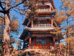 -承德避暑山庄景区