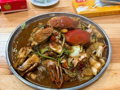 -瑞丽活螃蟹(芒市店)