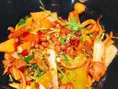 -天府国麻辣香锅(黄岛永旺店)