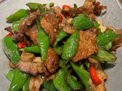 -雀蓝川菜(奥体广场店)