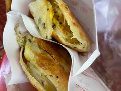 鸡蛋火烧-老字号张道鸡火烧