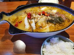 -嘟嘟红唇老坛酸菜鱼(九洲店)